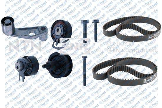 SNR KD45725 Triger Seti [130x20] Polo-Cordoba-Golf Iv-Fabia-Bora 1.4-1.6 16v Bcb-Bby-Bud-Bbz-Bky-Ahw-Ajv-Azd-Cggb